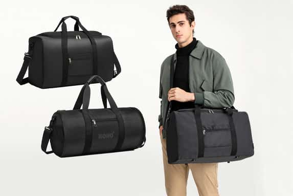 KONO-WATERPROOF-LIGHTWEIGHT-TRAVEL-DUFFLE-BAG-1