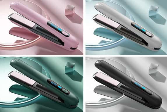 USB-Cordless-Hair-Flat-Plate-Straighteners-1