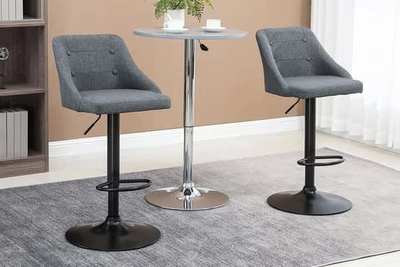 Swivel-Barstools-with-Footrest-1