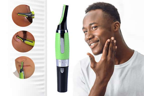 Cordless Hair Trimmer-1