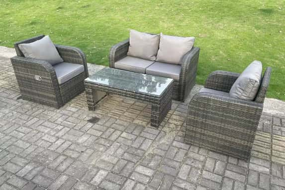 Fimous-4-Seater-Rattan-Set-with-Reclining-Chair-1