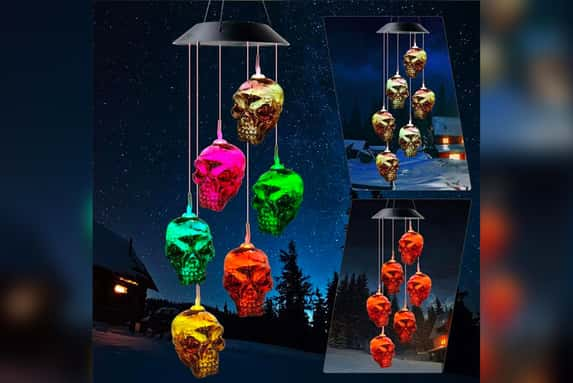 Solar-Skull-Wind-Chime-LED-Light-1