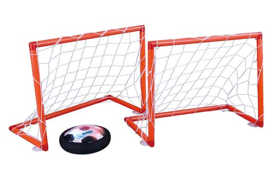 Hover-Disc-with-2-x-goals-&-net-set