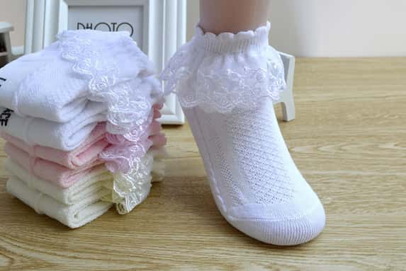 4Pairs-Girls-Lace-Ruffle-Comfortable-Princess-Socks-1