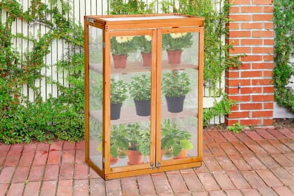 Outdoor-Garden-Wooden-Greenhouse-1