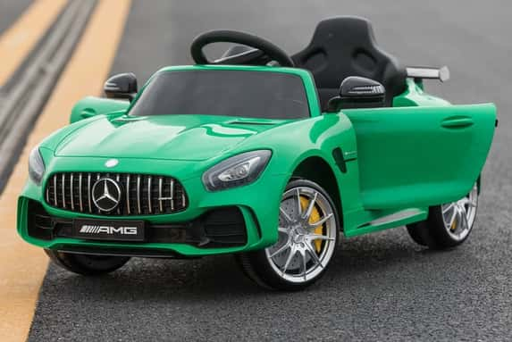 Kids-Mercedes-Benz-GTR-Ride-On-Car-1