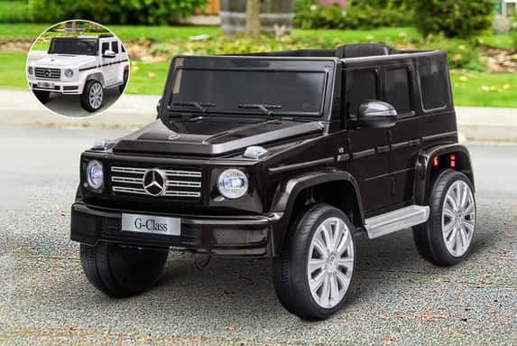 Kids-Mercedes-Benz-G-Wagon-Electric-Ride-1