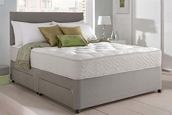 Sleep-Factory-Ltd-Suede-Divan-Bed-Set-With-Memory-Foam-Mattress-and-Headboard-1