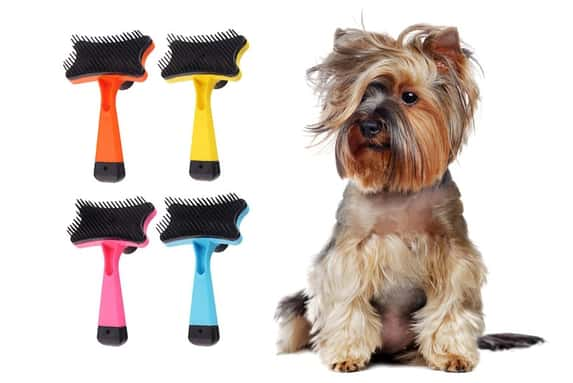 Dog-Soft-Grooming-Tool-Brush-1