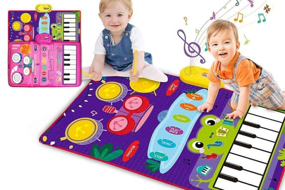 2-In-1-Piano-Mat-&-Drum-Mat-Learning-Toy-1