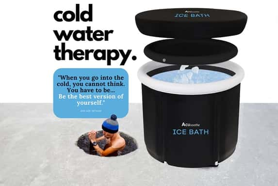 ice bath lead