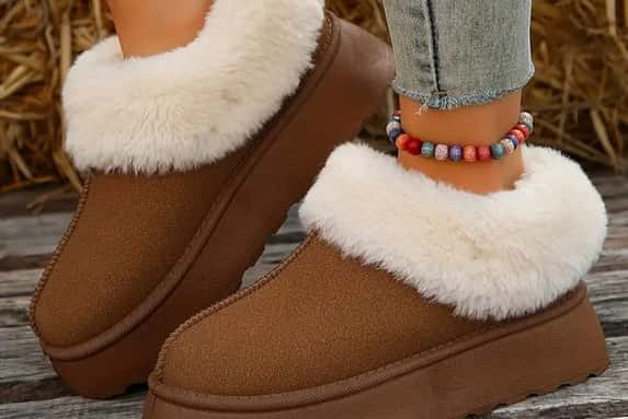 Women’s-Fluffy-Thickened-Ugg-Inspired-Short-Boots-1