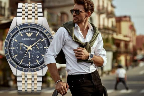 EMPORIO-ARMANI-BLUE-&-GOLD-1