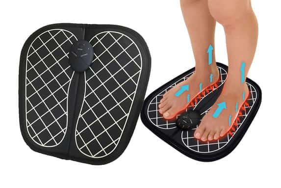 Electric Foot Massage Mat-1