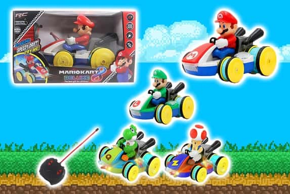 Super-Mario-Inspired-Remote-Control-Car-1