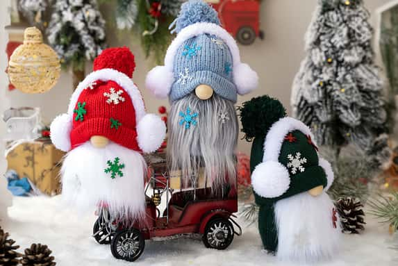 Christmas-Gnome-Decorations-with-Earmuffs-1