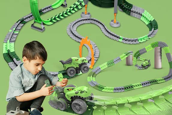 Anti-Gravity-Monster-Track-with-Racing-Car-1