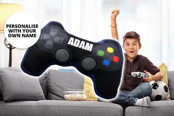 PERSONALISED-GAMER-CUSHION-KIDS-1