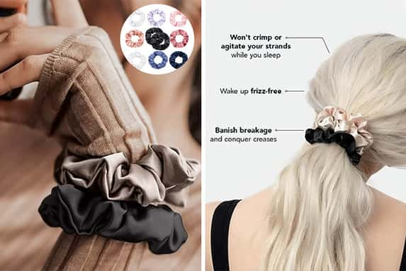 Silky-Satin-Elastic-Scrunchies-1