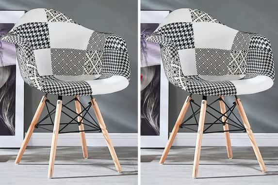 Set-of-4-Chrono-Patchwork-Eiffel-Dining-Chair-1