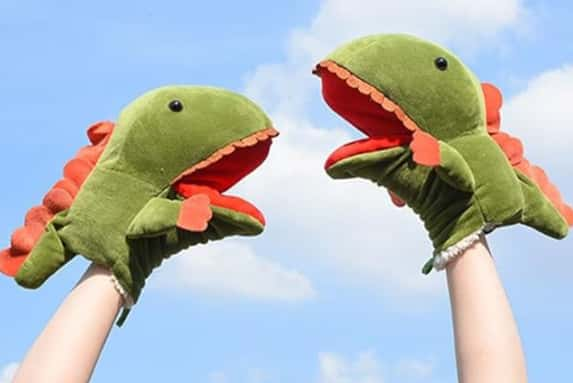 Novelty-Eating-Dinosaur-Gloves-1