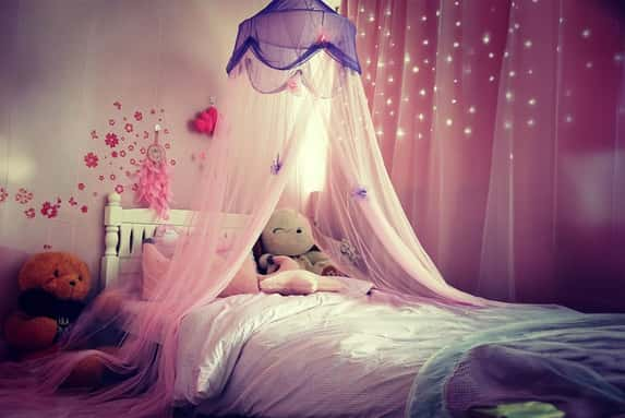 Baby-Bed-Sky-Princess-&-King-Mosquito-Net-1