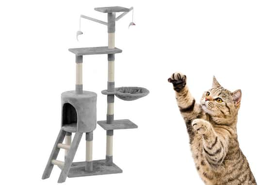 Cat-Tree-Scratching-Climbing-Post-1