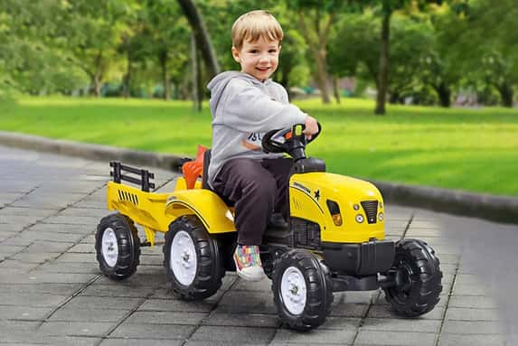 Kids-Ride-on-Tractor-1