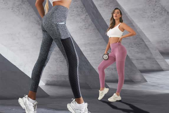 Elastic-High-Waist-Yoga-Pants-Sports-Pants-With-Pocket-1