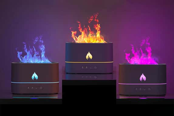 Volcano-Mist-Humidifier-Aromatherapy-with-Fire-Flame-Design-1