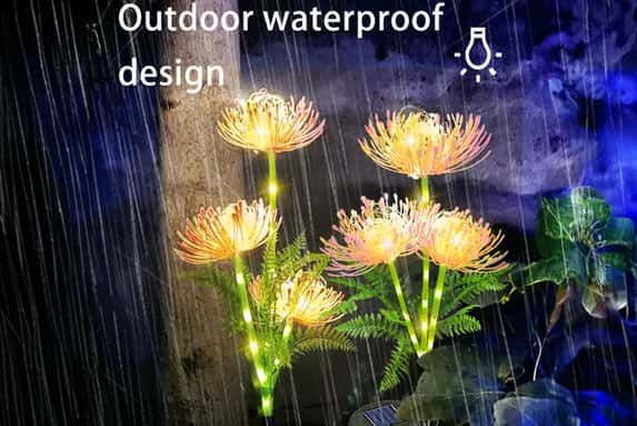 Solar-Outdoor-Lights-with-Glowing-Flowers-&-Stems-1