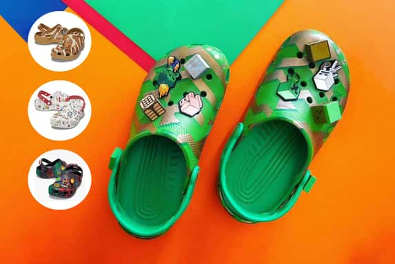 Cartoon-Kid's-Cartoon-Inspired-Crocs-1