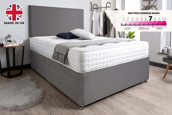 DIVAN BED SET-1