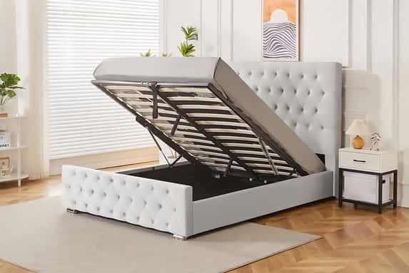 Silver-New-Rio-Ottoman-Bed-1