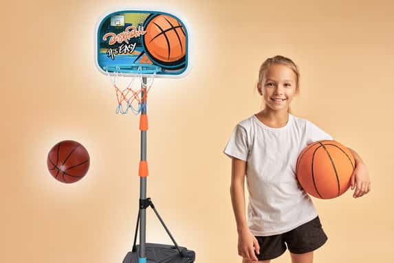 Kids-Height-Adjustable-Aluminium-Basketball-1