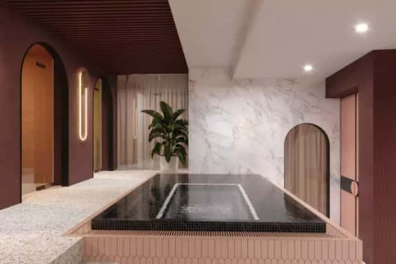 2 Treatment Hammam Experience, Spa Access, Bubbly & Voucher - Bank