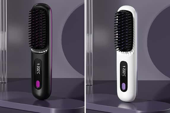 Wireless-USB-Charging-Hair-Straightener-1