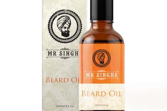 Beard care kit MAIN IMAGE1