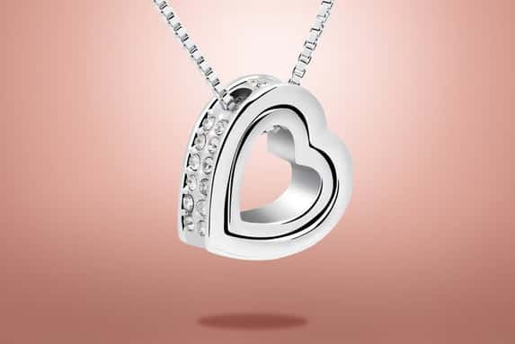 Swarovski-Elements-Double-Heart-Pendant-1