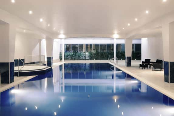 4* Mercure Holland House Spa Day With 50-Min Treatment, Afternoon Tea, Bubbly, Robes & £10 Voucher – Cardiff