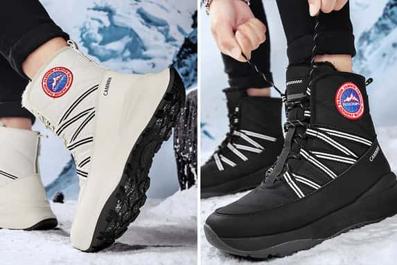 Canada-Goose-Inspired-Unisex-Snow-Boots-1