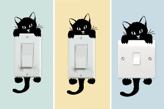 Kitten-bedroom-switch-sticker-1