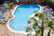 Hotel Villamarina Club, Salou, Spain - Waterfall Pool