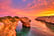 Algarve, Portugal Stock Image