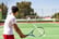 Globales Samoa, Mallorca, Spain - Tennis Court