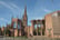 Coventry Cathedral Stock Image