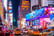 New York, USA, Stock Image - Times Square