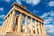 Athens, Greece, Stock Image - Parthenon