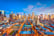 New York, USA, Stock Image - Midtown Manhattan