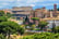 Rome, Italy, Stock Image - Forum Romanum and Colosseum